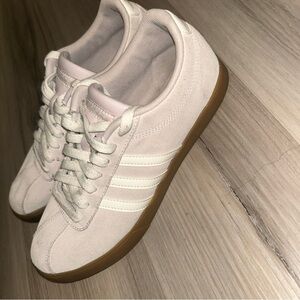 Adidas Ortholite Float Courtset Sneakers ICE Purple/Grey SZ(8)SHD 675005